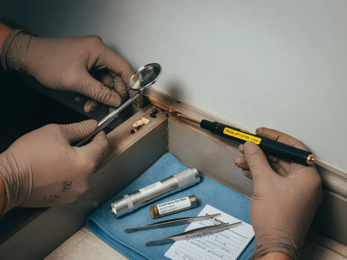 Why choose Emergency Pest Control in Kinsley, KS